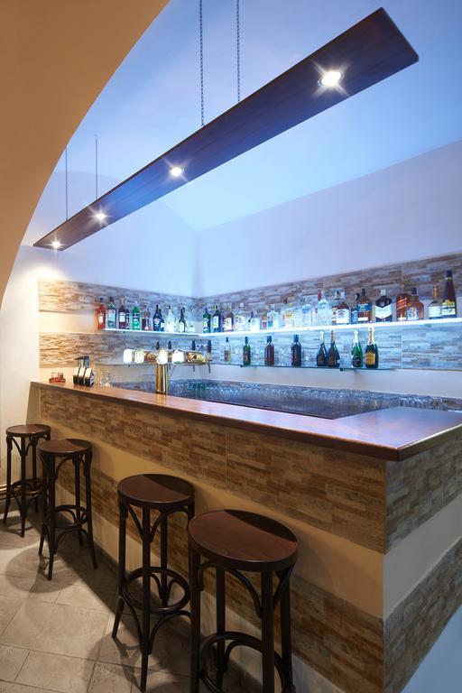 Hôtel Usedlost Kotlarka à Prague Extérieur photo