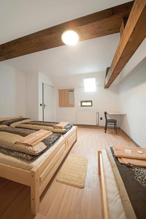 Hôtel Usedlost Kotlarka à Prague Chambre photo