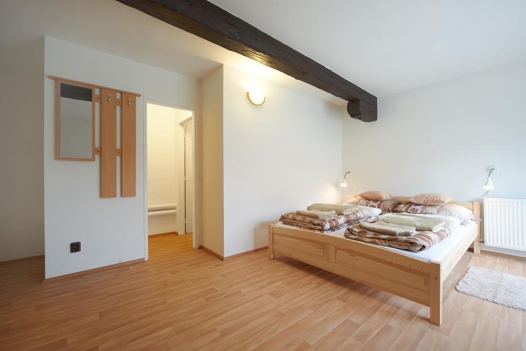 Hôtel Usedlost Kotlarka à Prague Extérieur photo