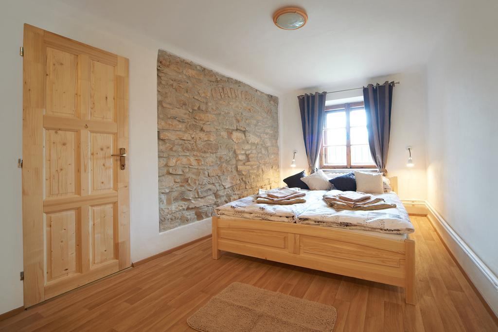 Hôtel Usedlost Kotlarka à Prague Chambre photo