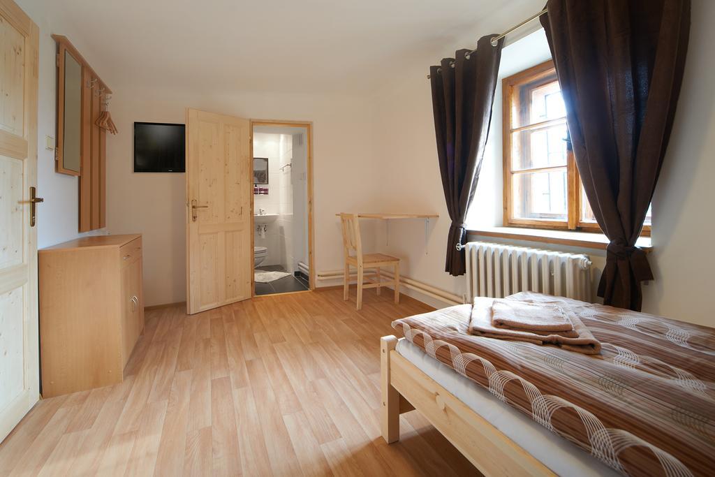 Hôtel Usedlost Kotlarka à Prague Chambre photo