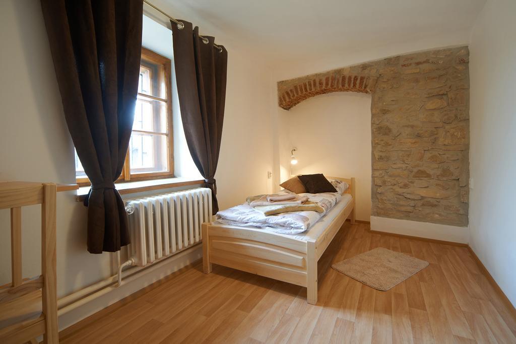 Hôtel Usedlost Kotlarka à Prague Chambre photo