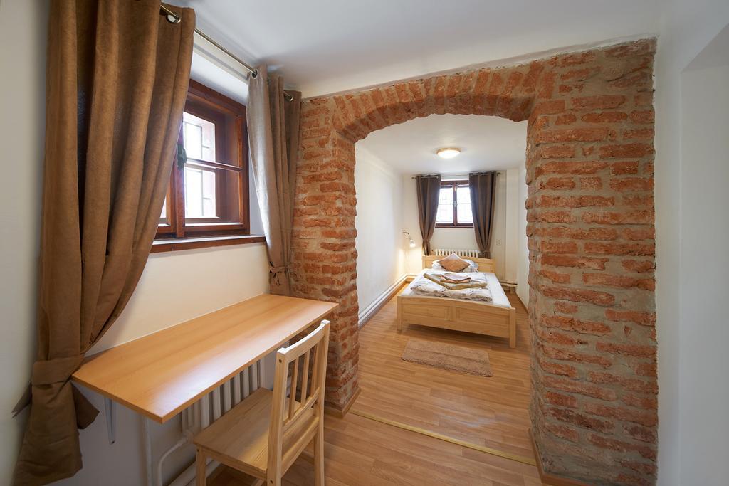 Hôtel Usedlost Kotlarka à Prague Chambre photo