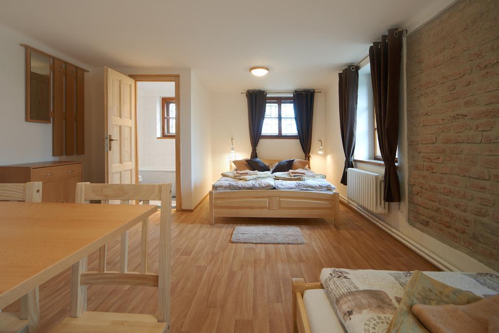 Hôtel Usedlost Kotlarka à Prague Chambre photo
