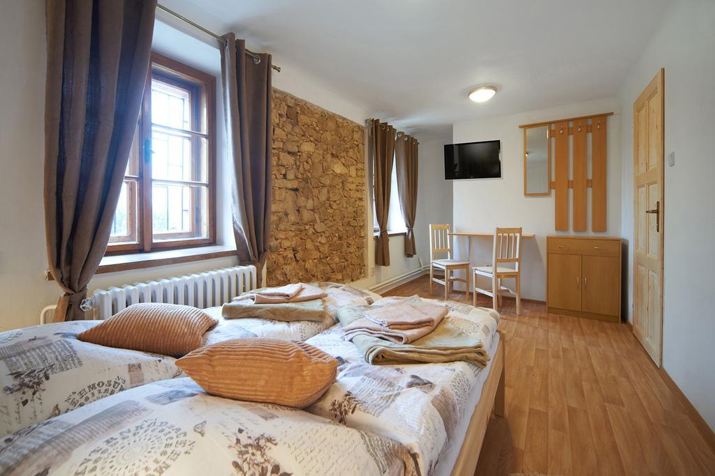 Hôtel Usedlost Kotlarka à Prague Chambre photo