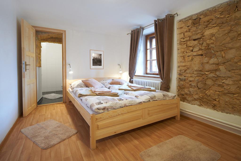 Hôtel Usedlost Kotlarka à Prague Chambre photo