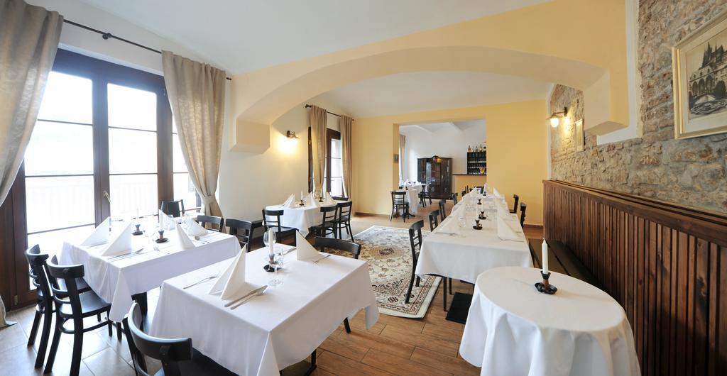 Hôtel Usedlost Kotlarka à Prague Extérieur photo